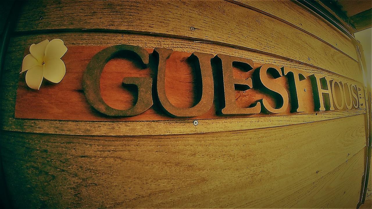 Guesthouse Nandeyanen - Hostel Okinawa Exteriér fotografie
