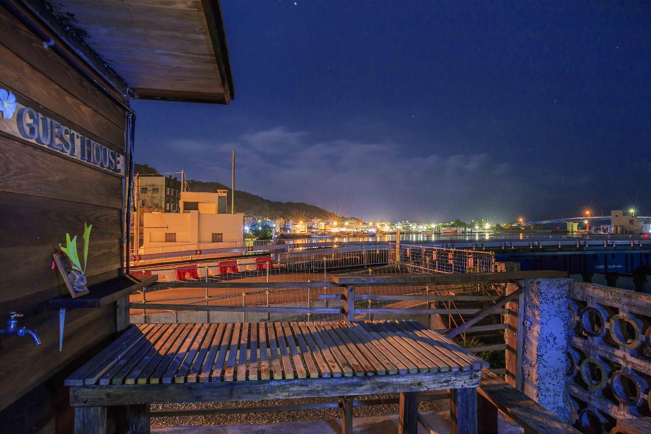 Guesthouse Nandeyanen - Hostel Okinawa Exteriér fotografie
